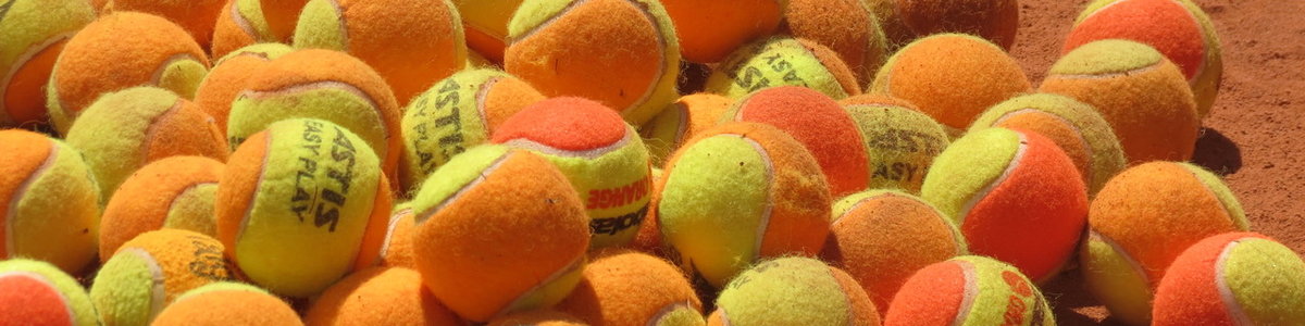 Vorankündigung Sommer-Tenniscamp für 7-10jährige Kids